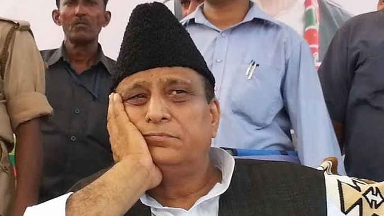 Azam Khan's discharge application rejected