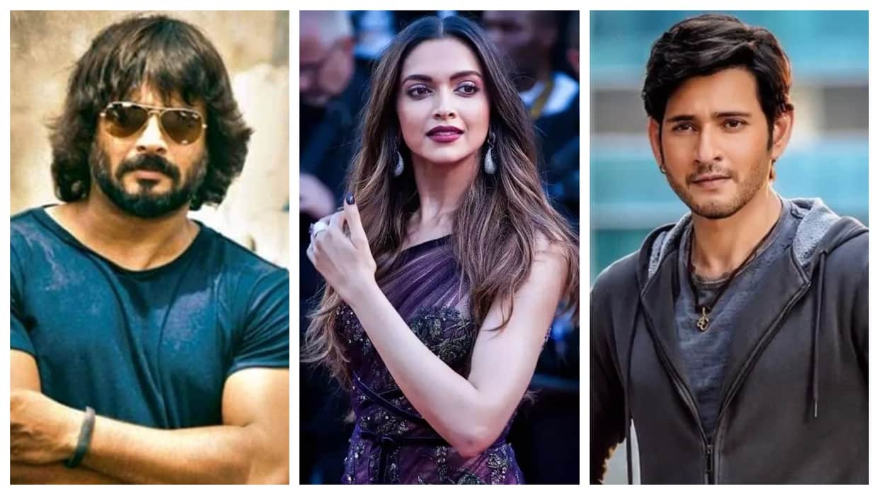 R Madhavan Ranveer Singh Deepika Padukone Mahesh Babu These Stars are Trolled Due to Their Statements or some Action During Film Promotion