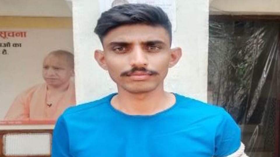 Army jawan made Inquilab Zindabad group to start protest on agnipath arrested from Punjab