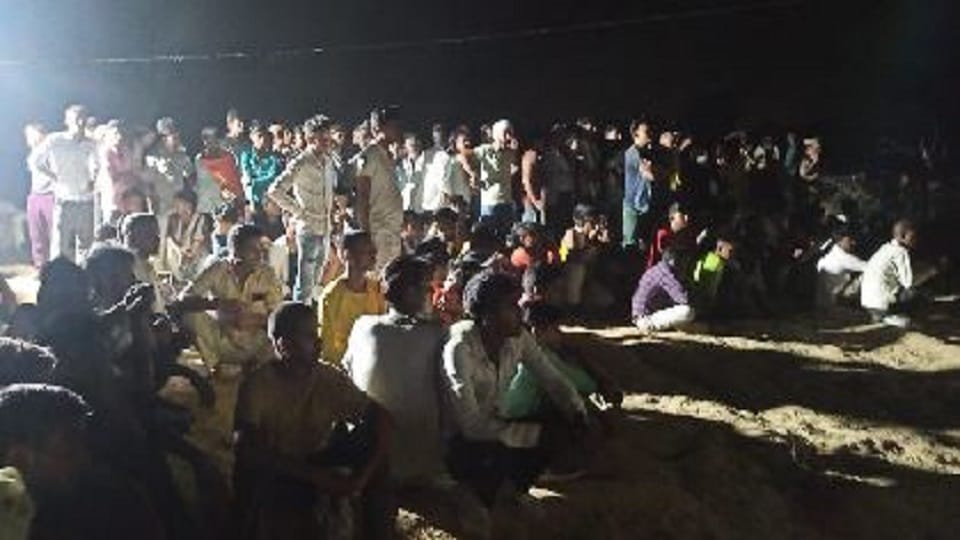 Child Murder In Agra police involved in solving the mystery of the dreadful incident