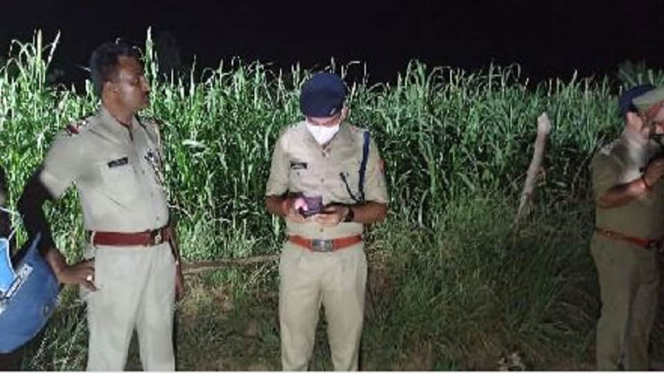 Child Murder In Agra police involved in solving the mystery of the dreadful incident