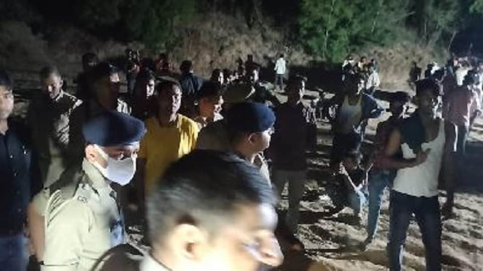 Child Murder In Agra police involved in solving the mystery of the dreadful incident