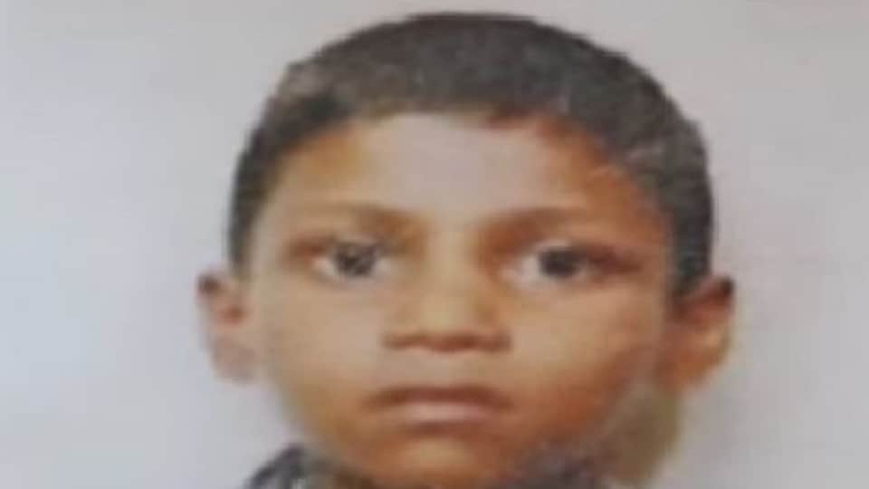 Child Murder In Agra police involved in solving the mystery of the dreadful incident