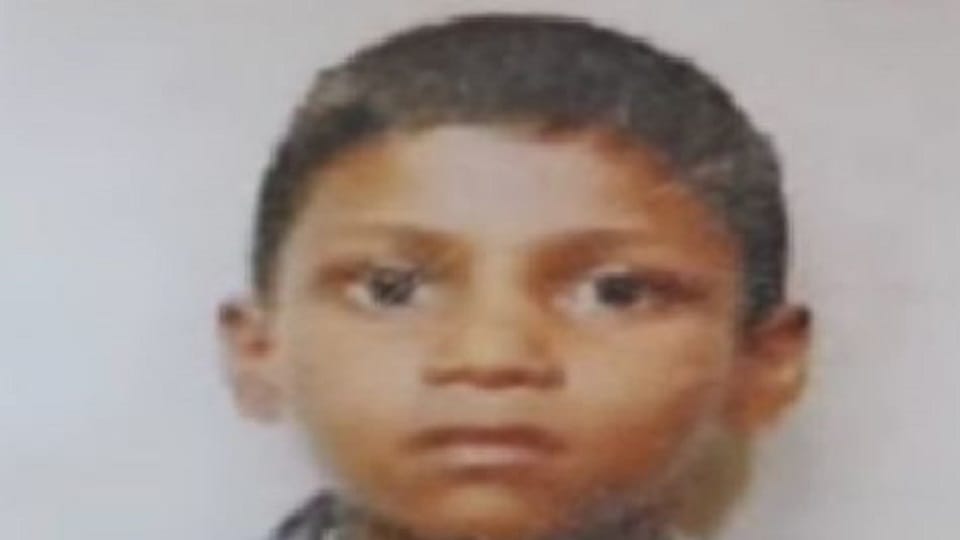 Child Murder In Agra police involved in solving the mystery of the dreadful incident