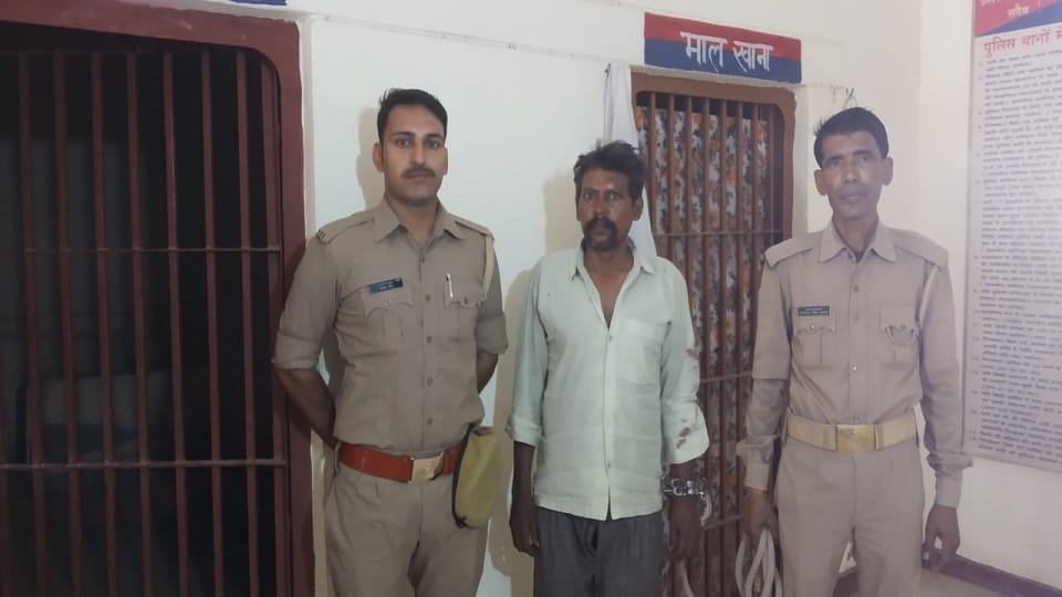 tantrik killed the child in agra crime news