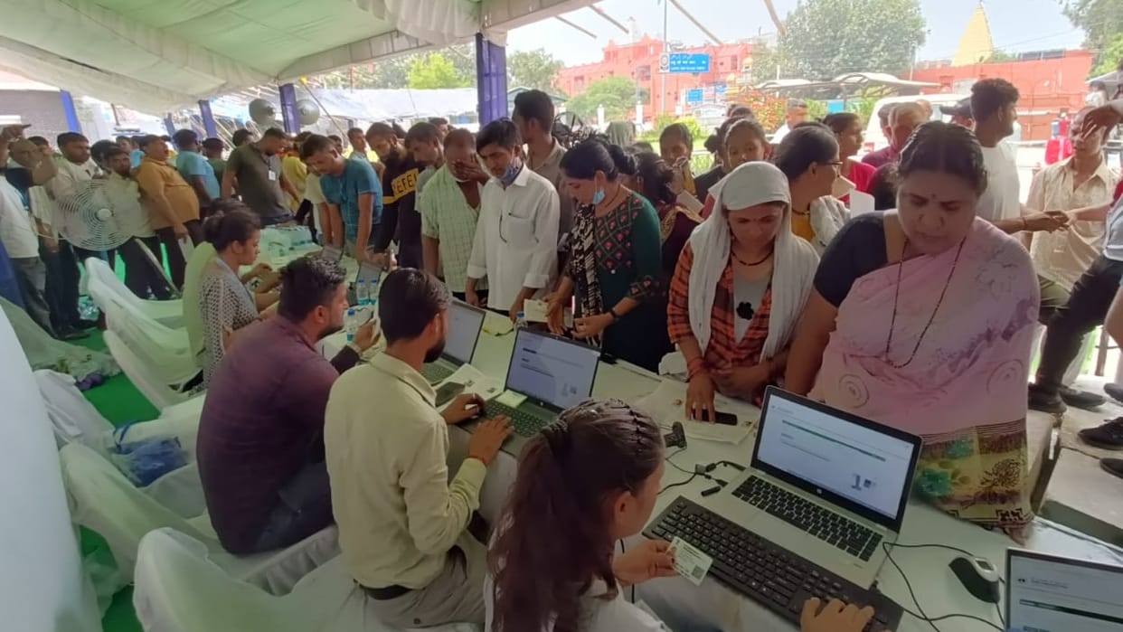 Amarnath yatra 2022: Immediate registration process started for passengers of amarnth first batch will leave on 29 june