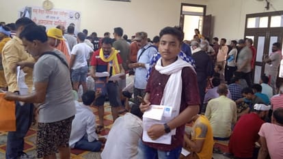 Amarnath yatra 2022: Immediate registration process started for passengers of amarnth first batch will leave on 29 june