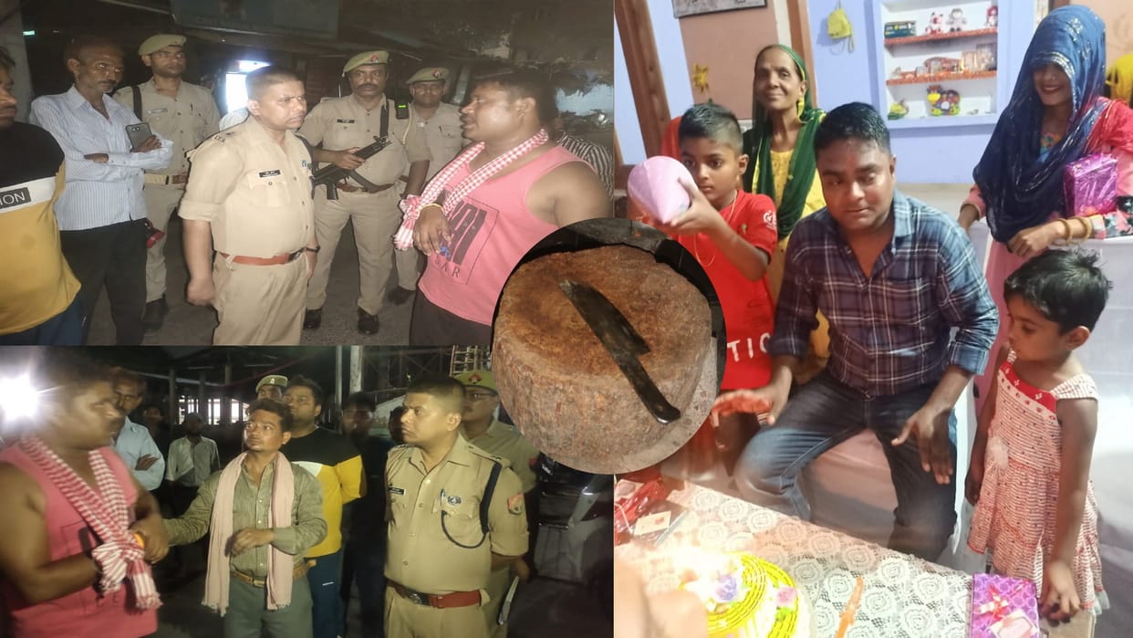 Bareilly Murder News Update Tension in area after Sunny murder, PAC deployed four arrested including main accused, see photos