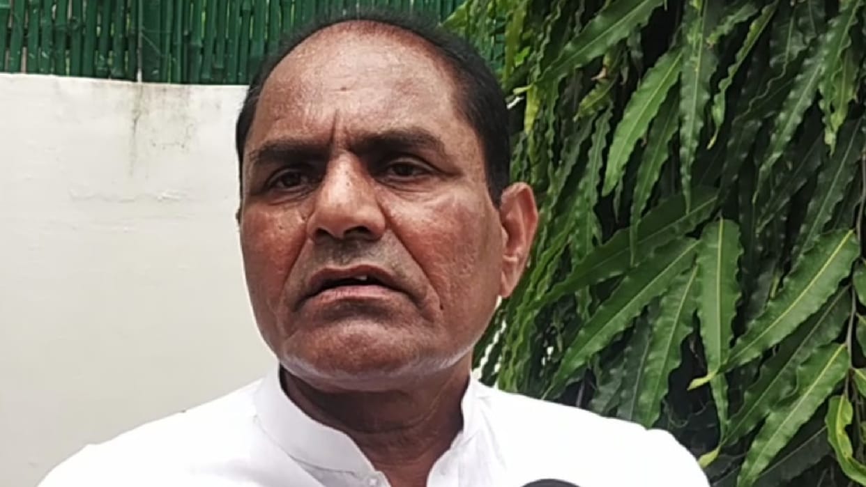 Begun MLA Rajendra Bidhuri received death threats on call threatened to shoot within a month