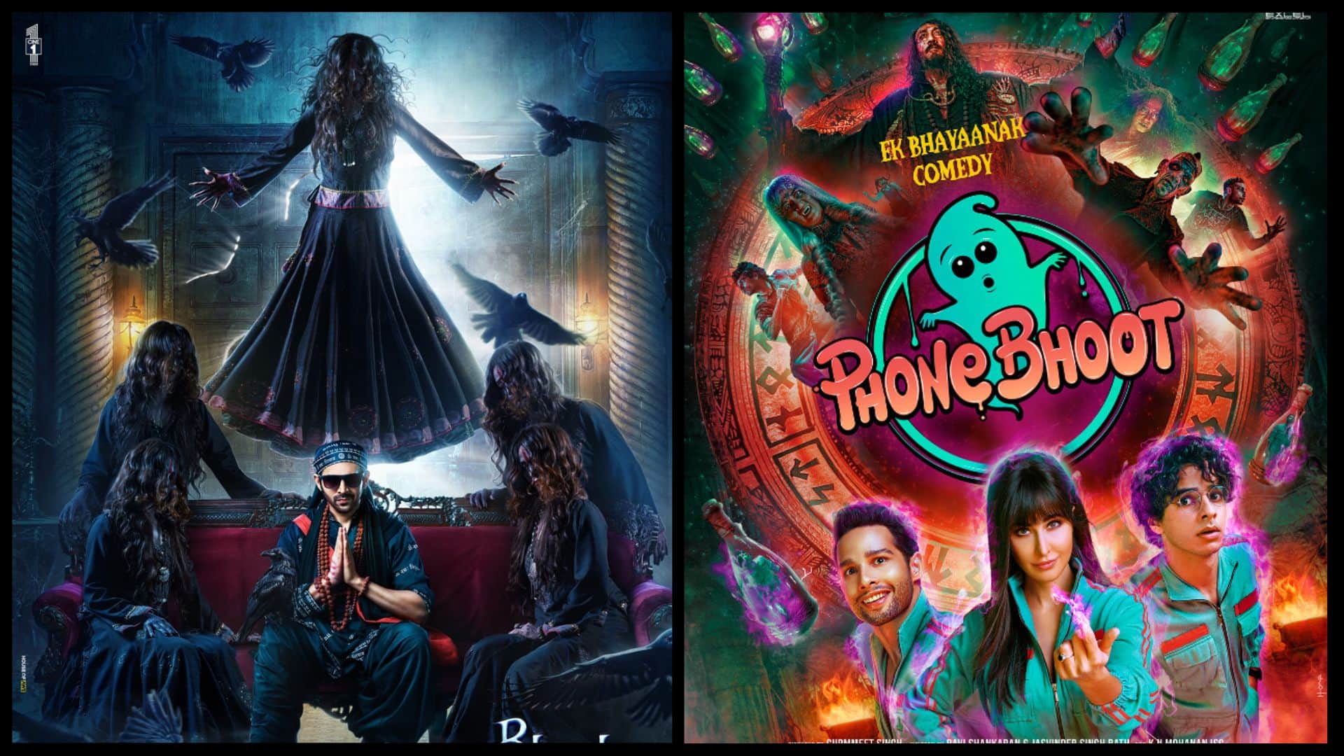 phone bhoot Box Office Collection Prediction katrina kaif Film Release Date Cast Crew story advance booking