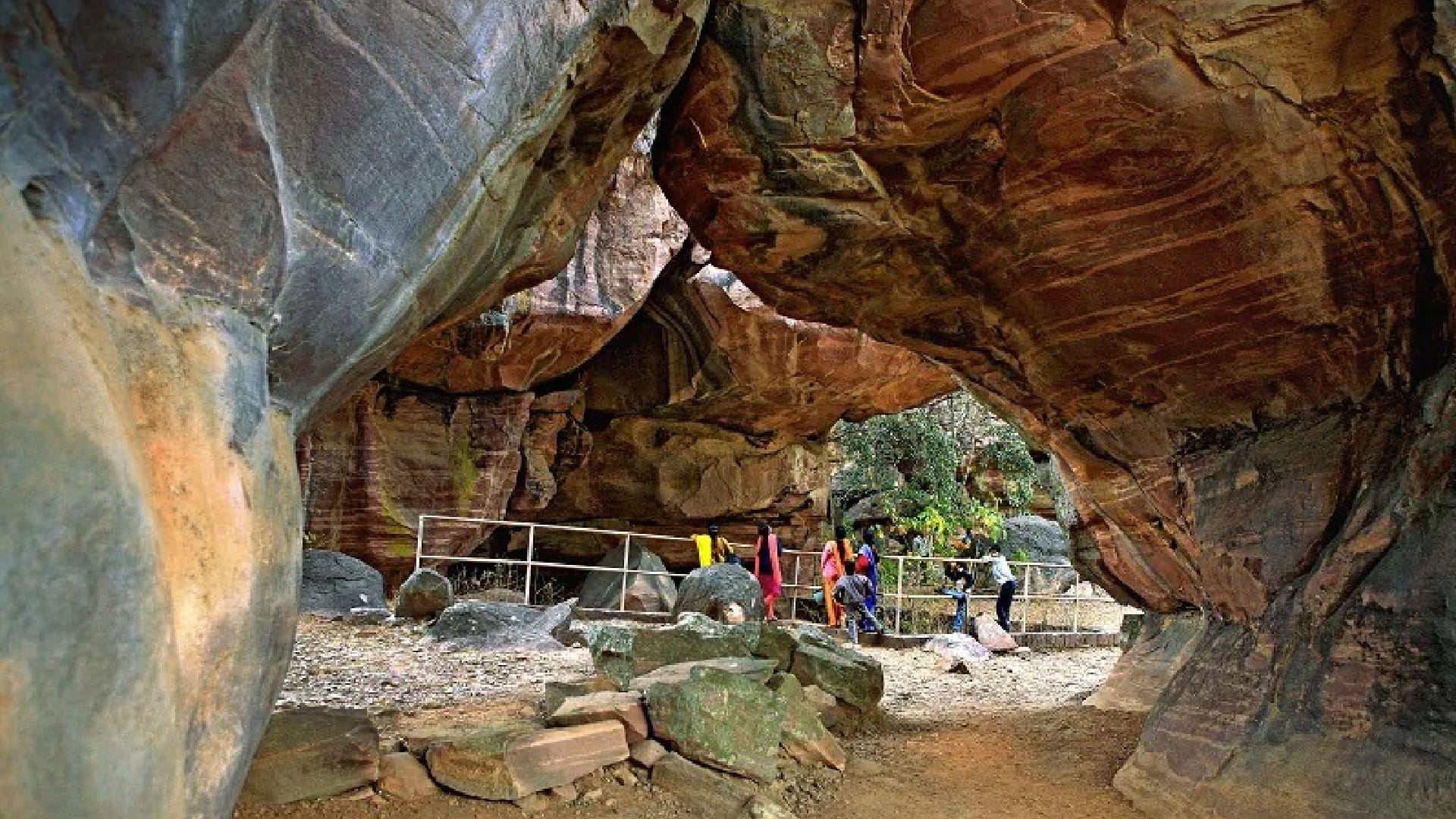 MP Tourism: Visit the heart of the country openly in monsoon, forts, palaces and the queen of Satpura are ready to welcome