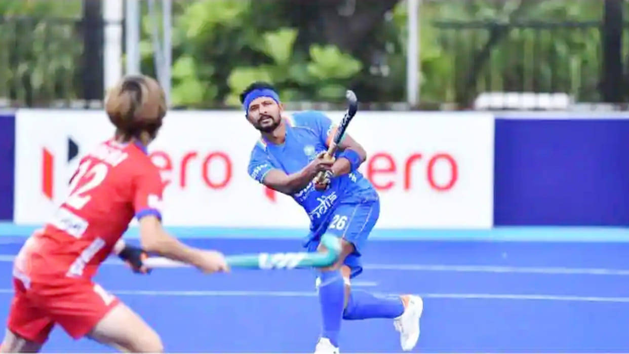Tokyo Olympic medallist hockey player Birender Lakra along with Manjeet Tete accused of involvement in murder of friend Anand Toppo
