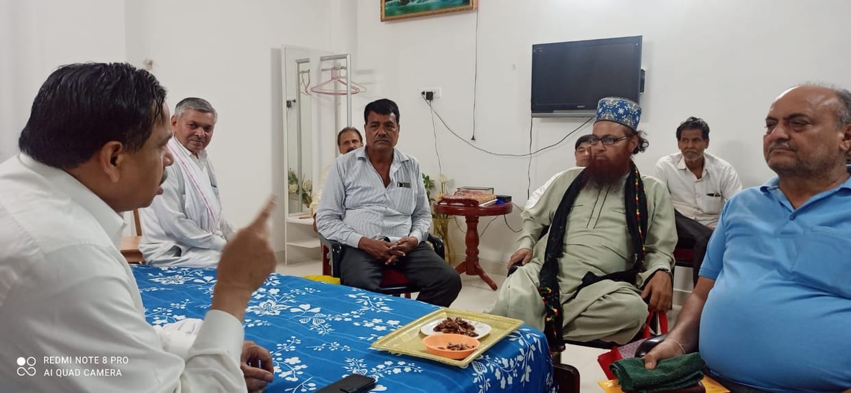 BJP is preparing its team in the name of Agniveer