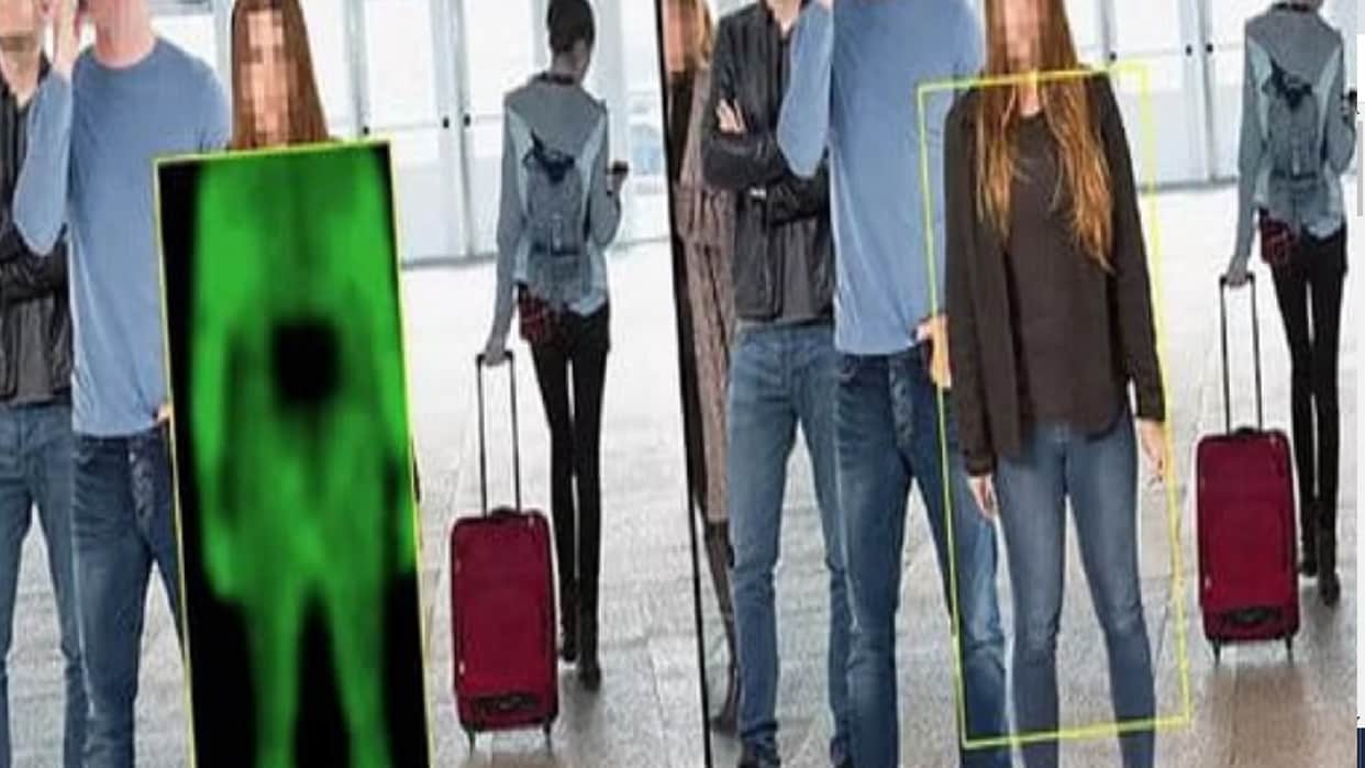 airport starts conducting trials of full body scanner at Terminal 2