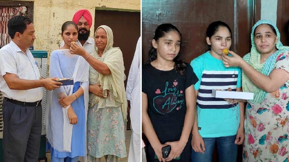 Punjab Board 12th Result: Know about the toppers of Punjab Board 12th exam