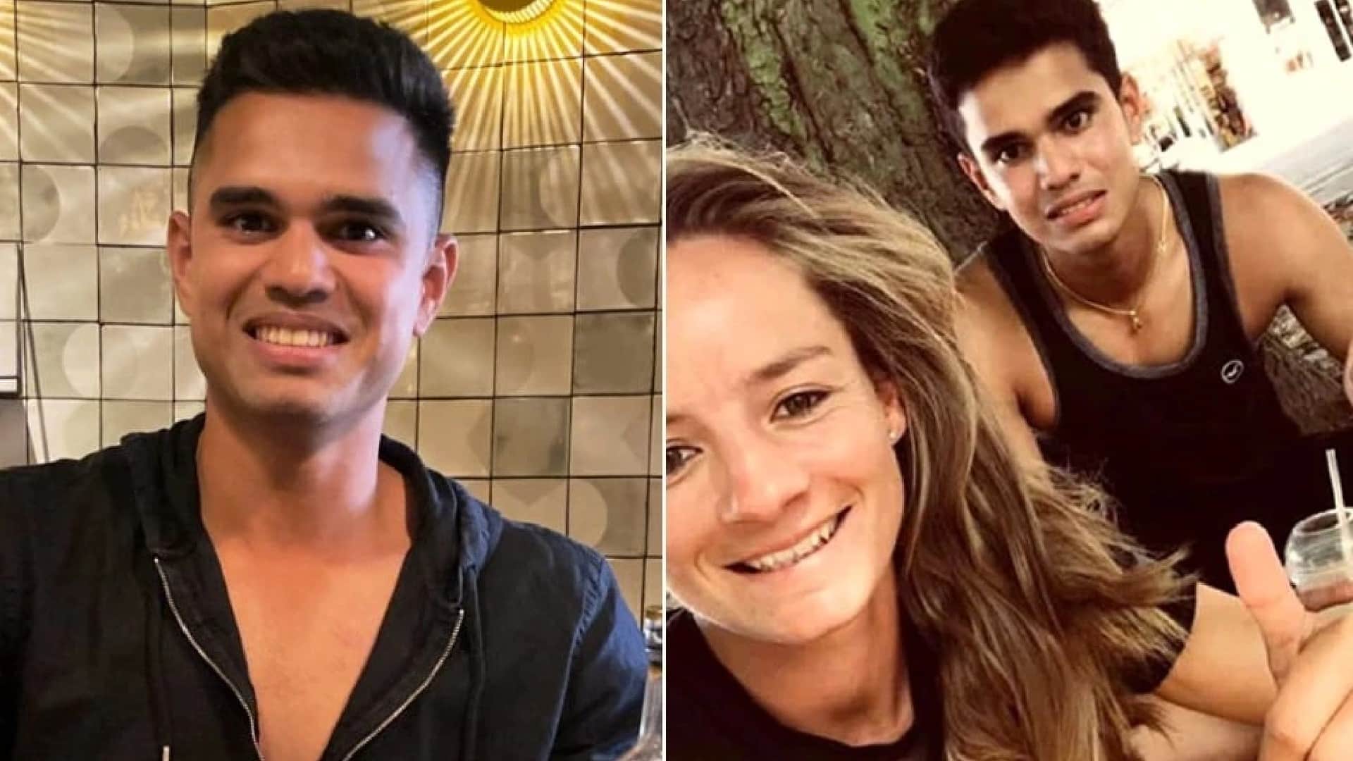 Danielle Wyatt went on a lunch date with Arjun Tendulkar photo viral on social media