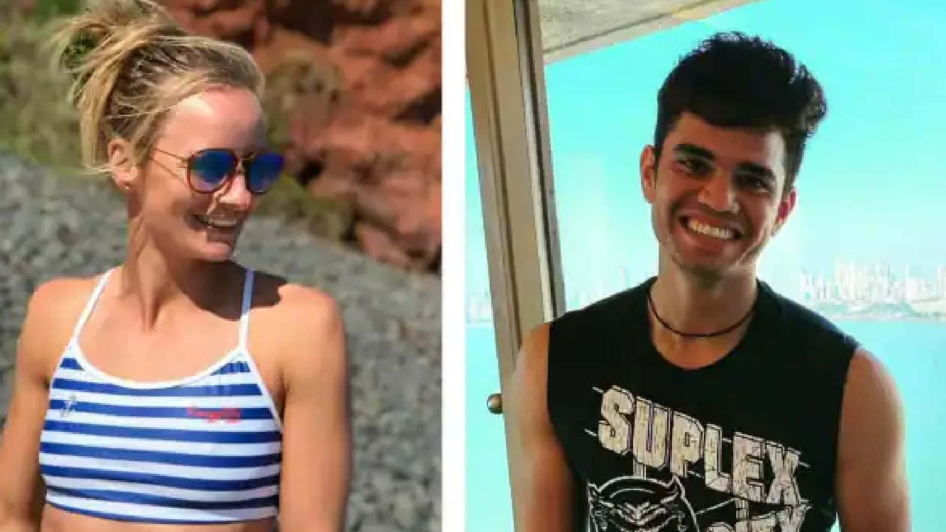 Danielle Wyatt went on a lunch date with Arjun Tendulkar photo viral on social media