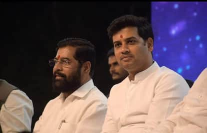 Maharashtra Political Crisis: Shiv sena formed a team of MPs from both houses to touch with Shrikant Shinde, MP son of Eknath Shinde, to save the government