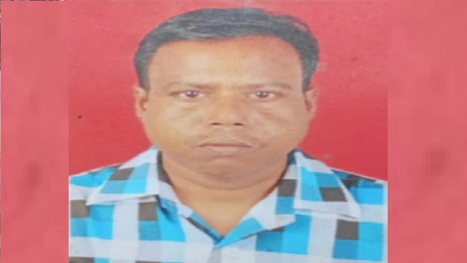 Farmer died due to lightning