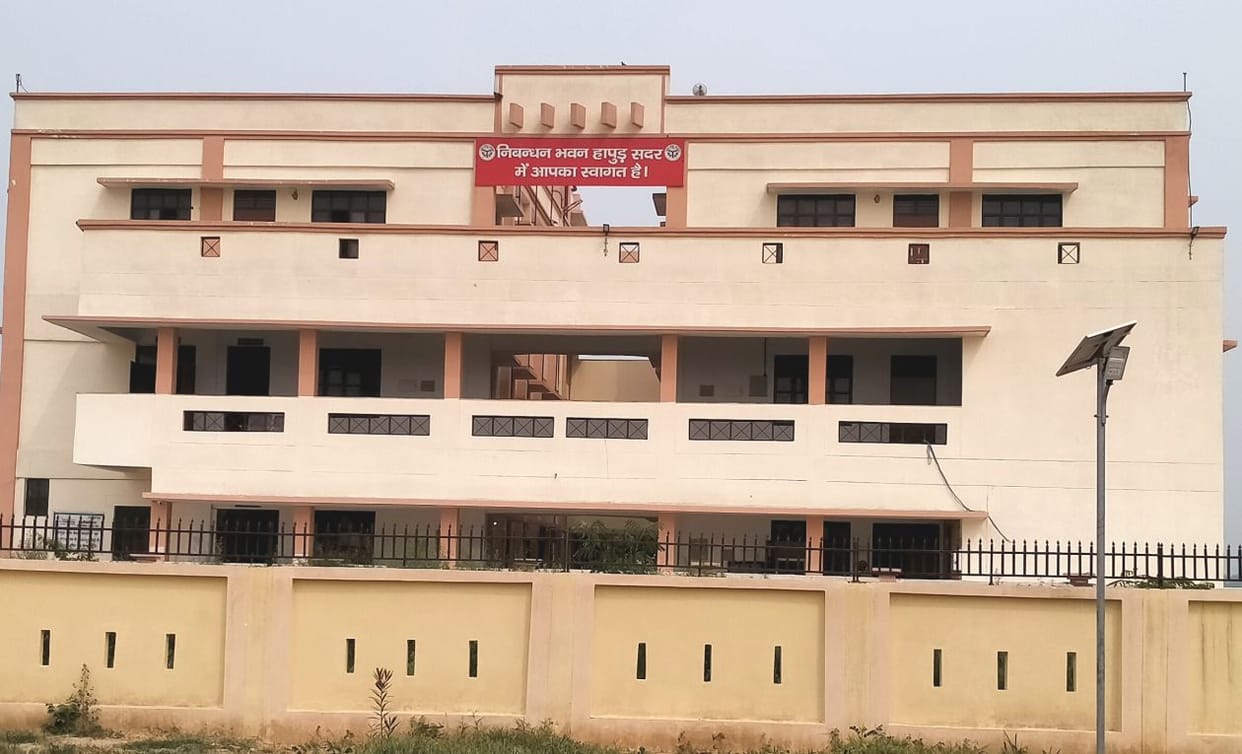 hapur news