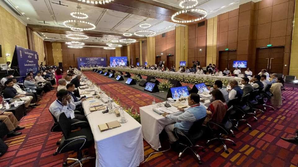 GST Council meeting held in Chandigarh