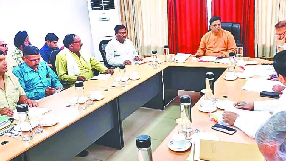 Agreed to give 50 lakh rupees and jobs to dependents of sanitation workers who lost their lives during covid period