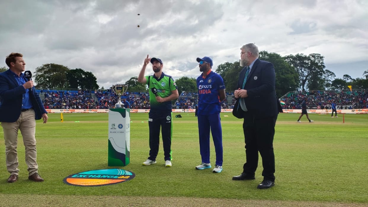 IND vs IRE 2nd T20 2022 Series Match Live Streaming Telecast Channel: When, Where and How to Watch India vs Ireland Online in Hindi