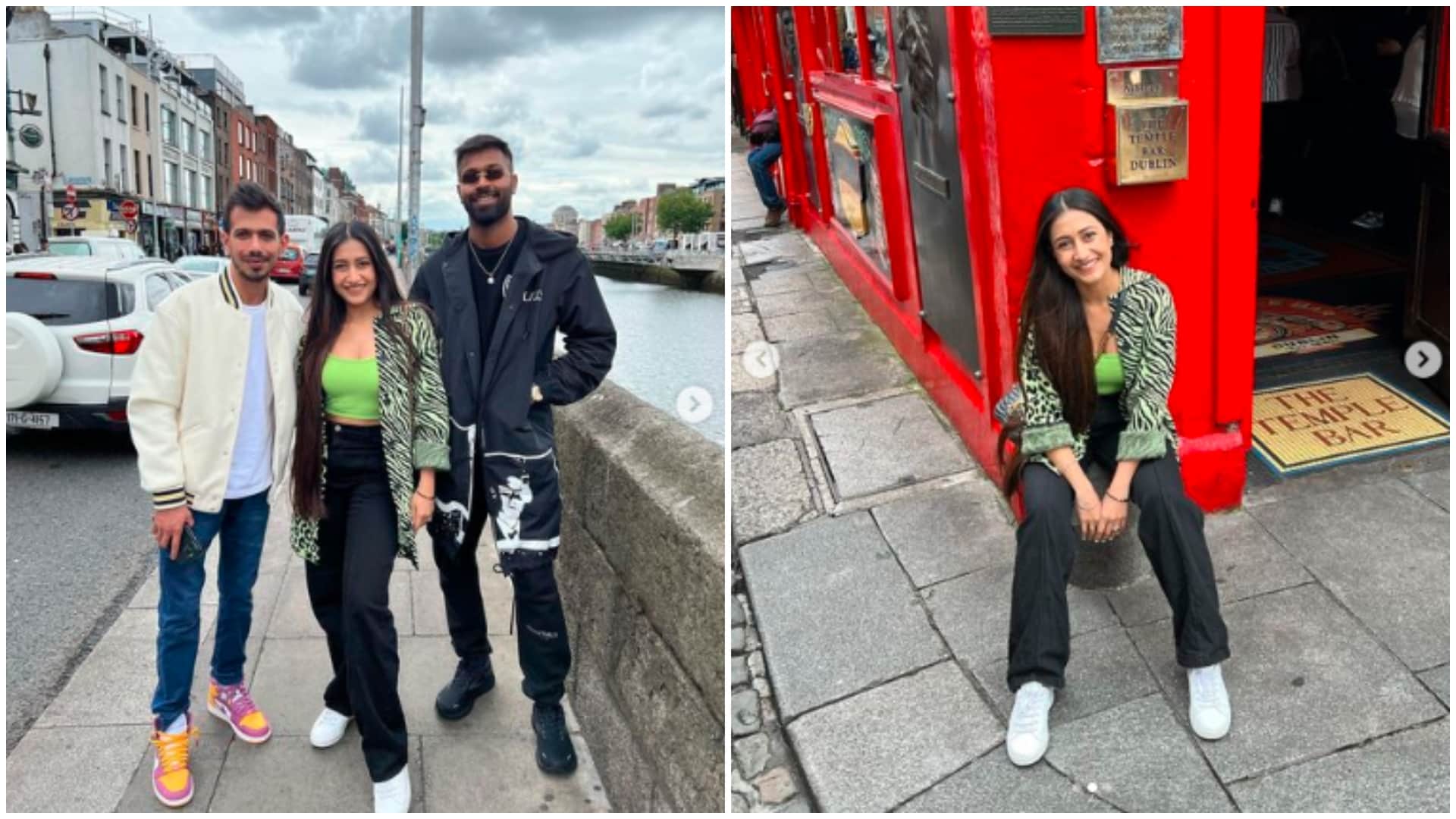 Filmy Love Story of Indian cricketer Yuzvendra Chahal and choreographer Dhanashree Verma