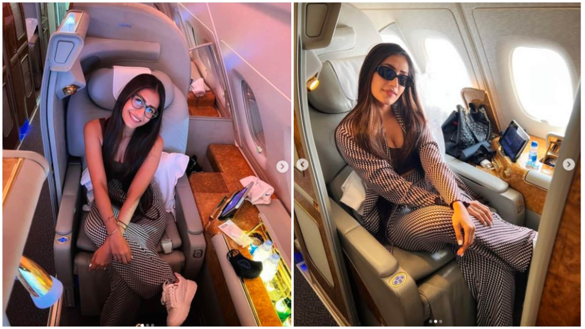 Dhanashree, along with husband Yuzvendra Chahal went on a trip to Dublin, Hardik Pandya and Deepak Hooda were seen together