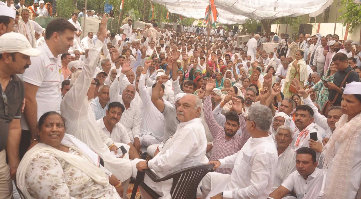 Agneepath scheme will weaken the army: Hooda