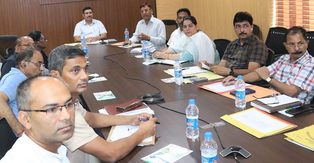 meeting in collectrate
