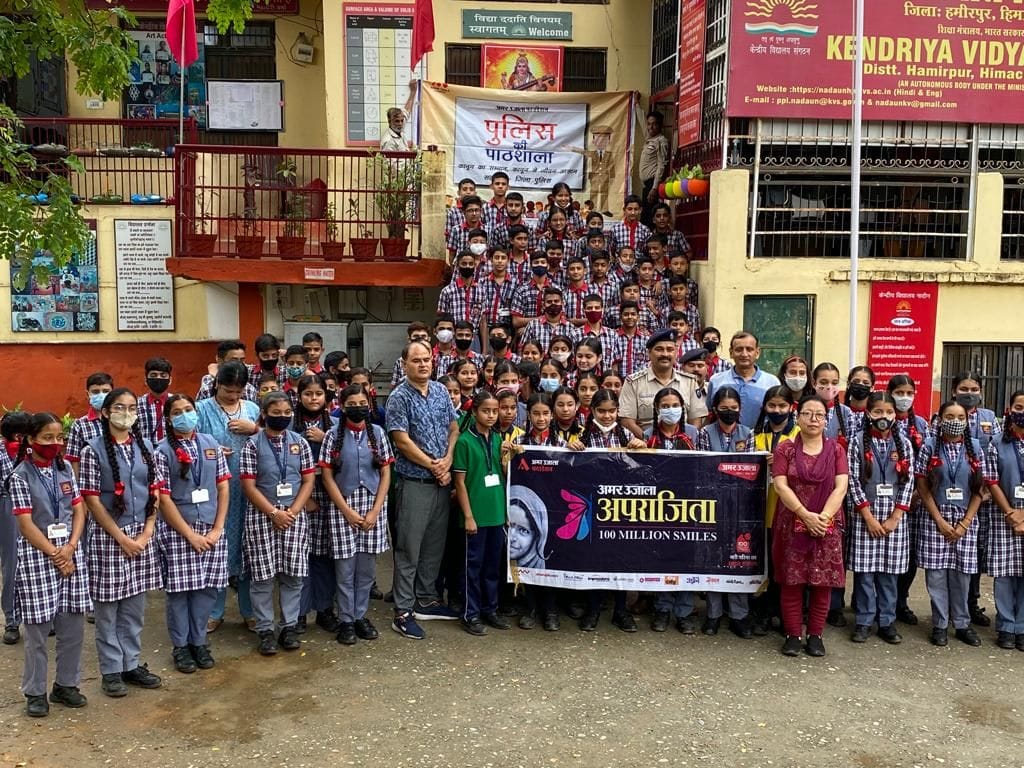 Stay away from drugs, take part in sports along with studies: Chandel