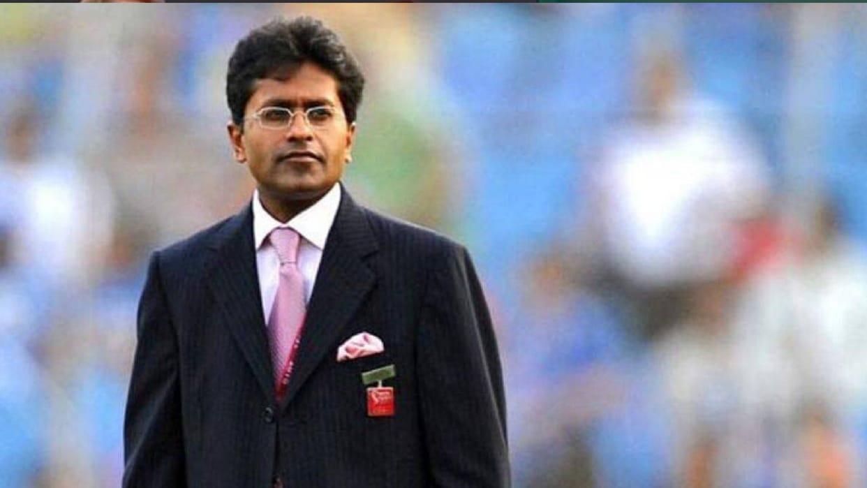 Supreme Court closes contempt case against Lalit Modi after unconditional apology