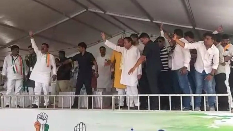 MP News: Kamal Nath said in Ujjain-BJP remembers Ujjain only in elections and Simhastha, because there is a chance of corruption in Simhastha