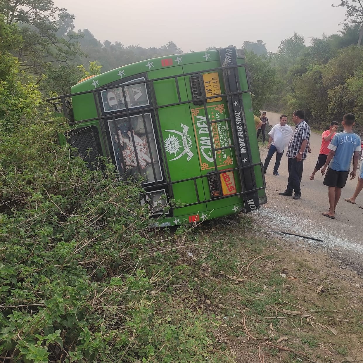 accident