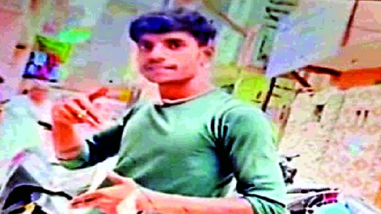 Youth stabbed to death by minor for slapping in Delhi