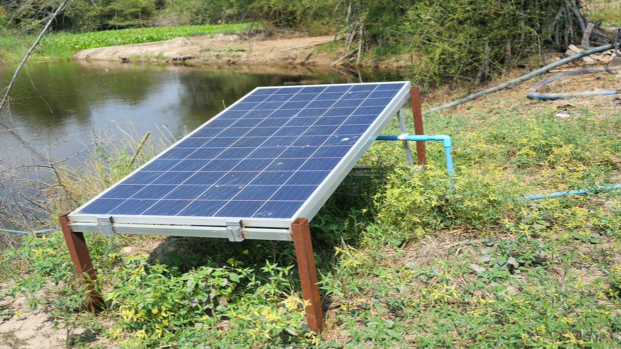 Rajasthan Tops Solar Pump installation, Over 57 thousand farmers benefited