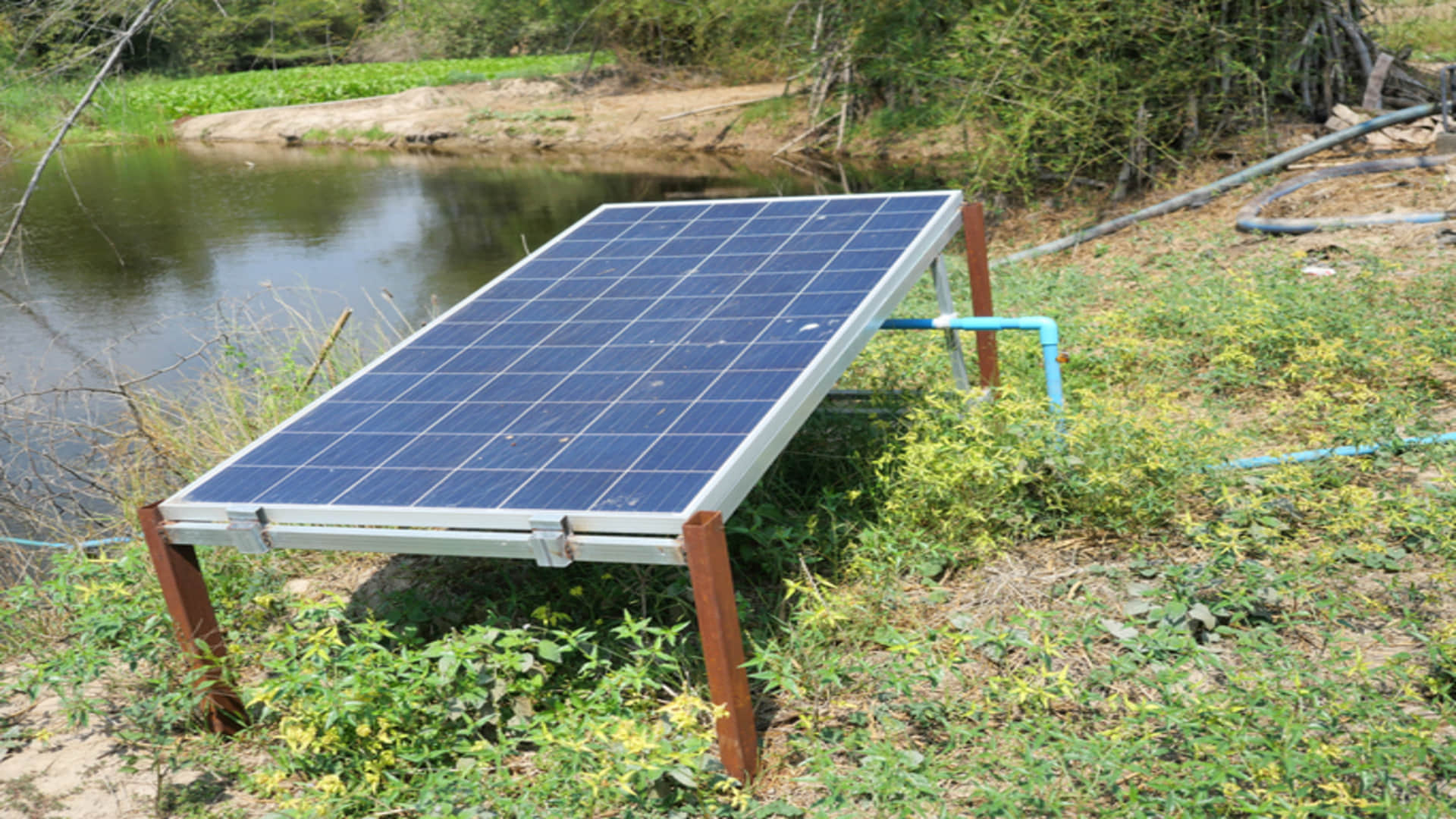 PM Kusum Yojana Agriculture Solar Water Pump Government Scheme Apply Online and Required Documents All Details in Hindi
