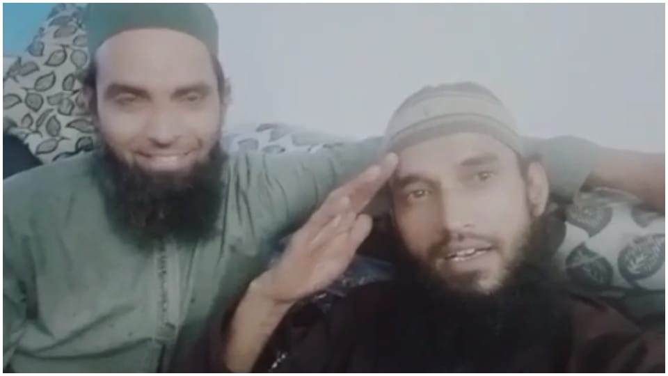 Udaipur Murder Case Two clerics had sent Kanhaiyalal Murder accused Mohammad Ghaus to Pakistan