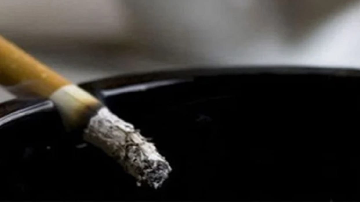 A child was fed a cigarette filled with intoxicating substances in Muzaffarnagar