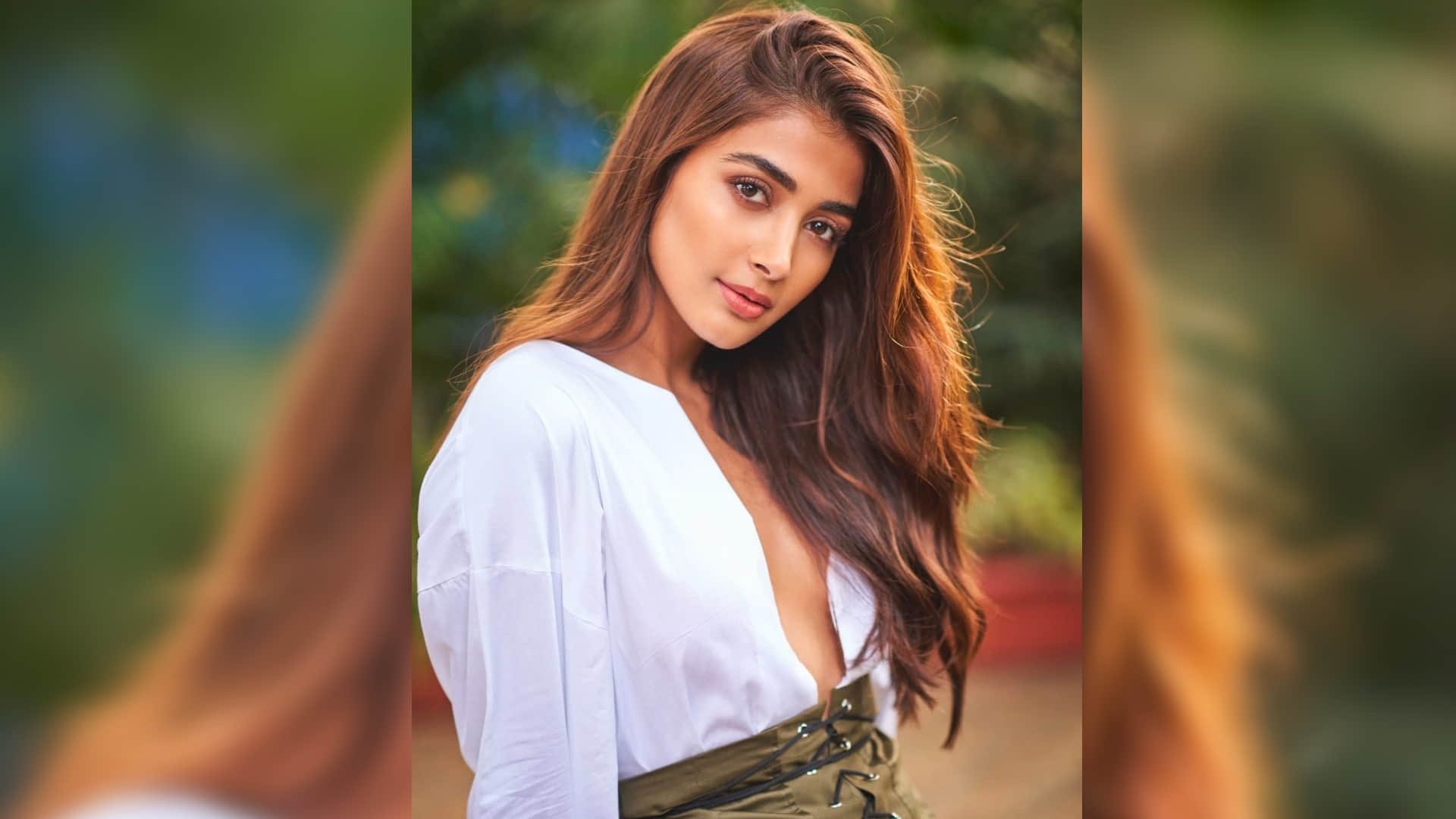 Kisi Ka Bhai Kisi Ki Jaan Fame Pooja Hegde Comments on producer gifted car Rumours see actress reaction