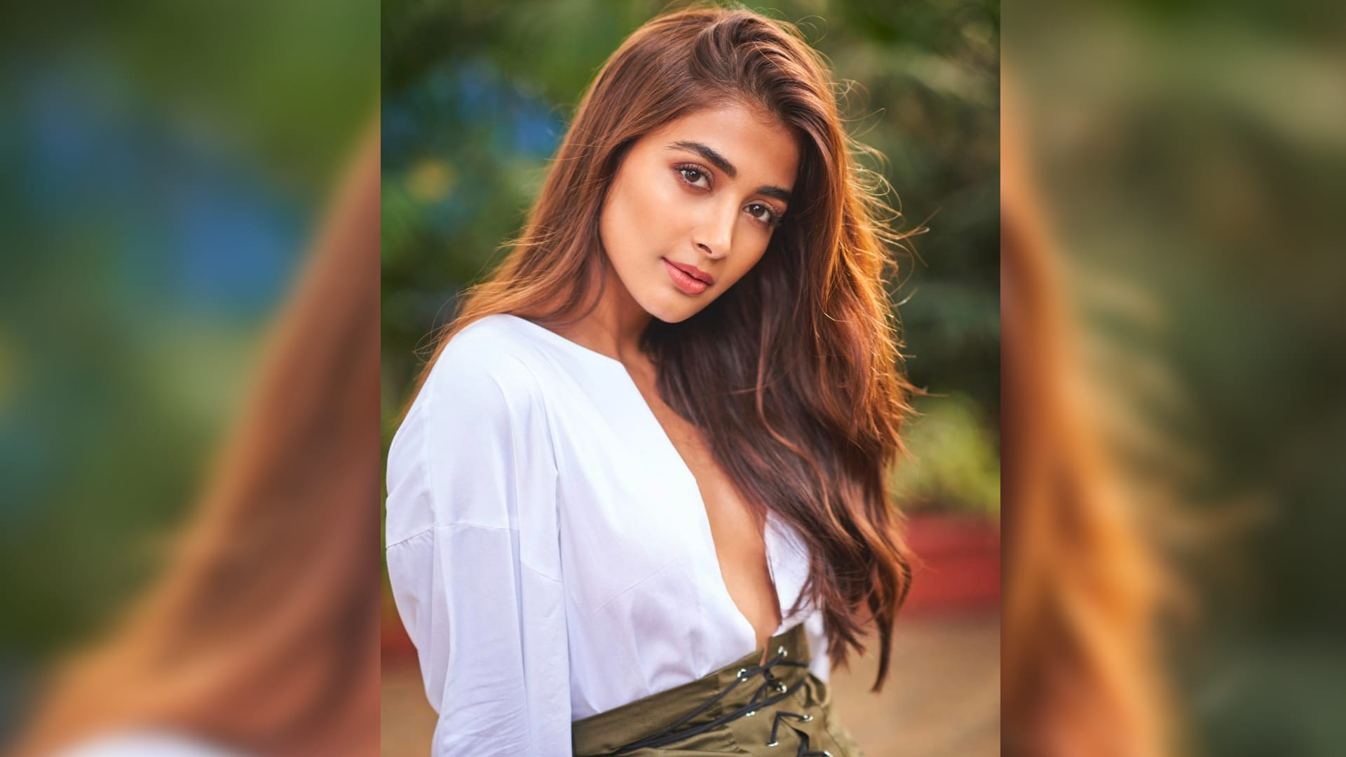 Pooja Hegde Reaction to rumours that she is dating Kisi Ka Bhai Kisi Ki Jaan co star Salman Khan