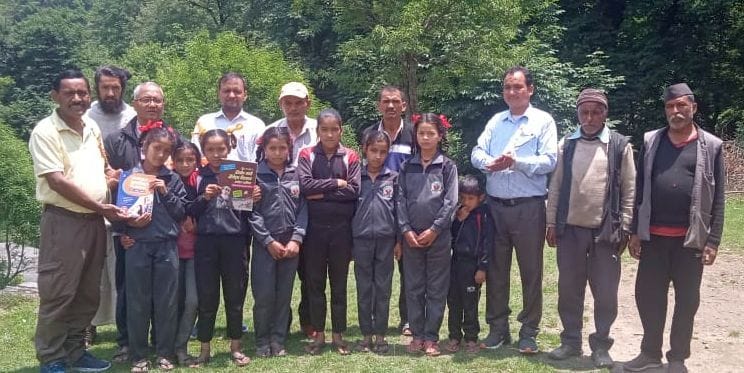 Free Books For Schools in Munsyari