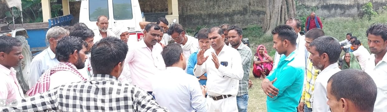 Farmer dies at friend's house, accused of murder