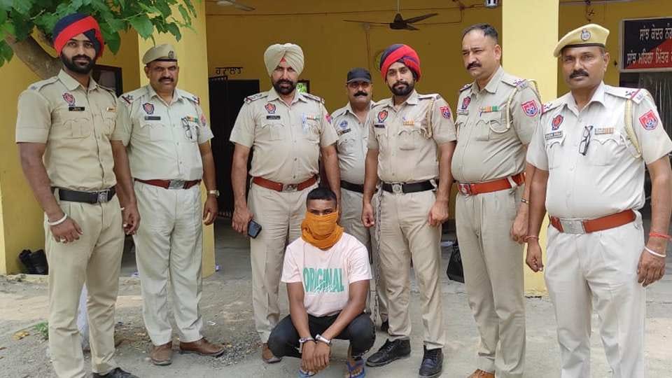 Army jawan accused of killing two Jawans arrested in Pathankot