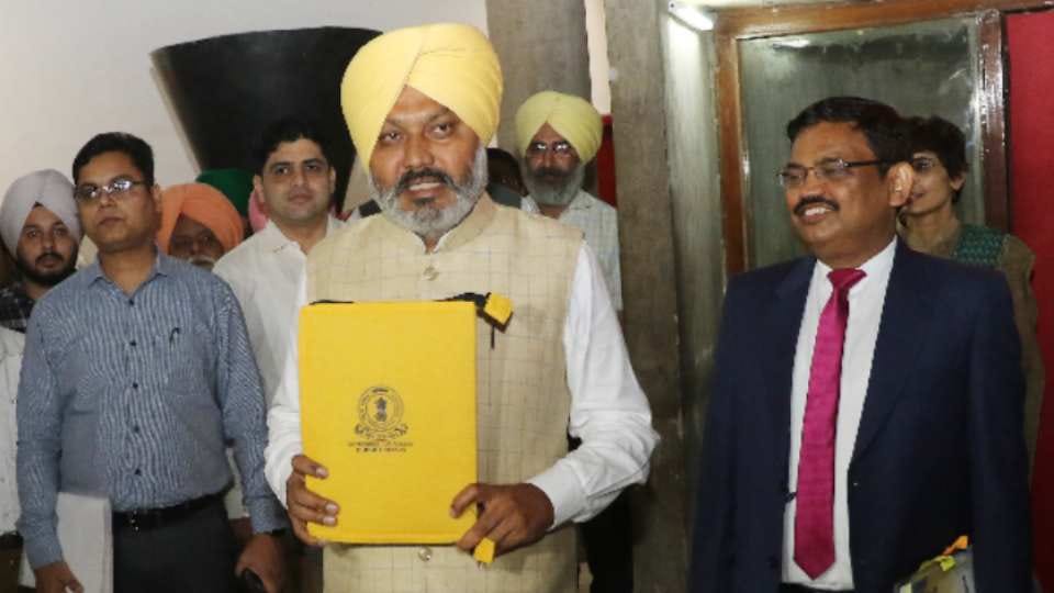 Punjab Budget 2022: Punjab govt will spend Rs 15946 crore on loans