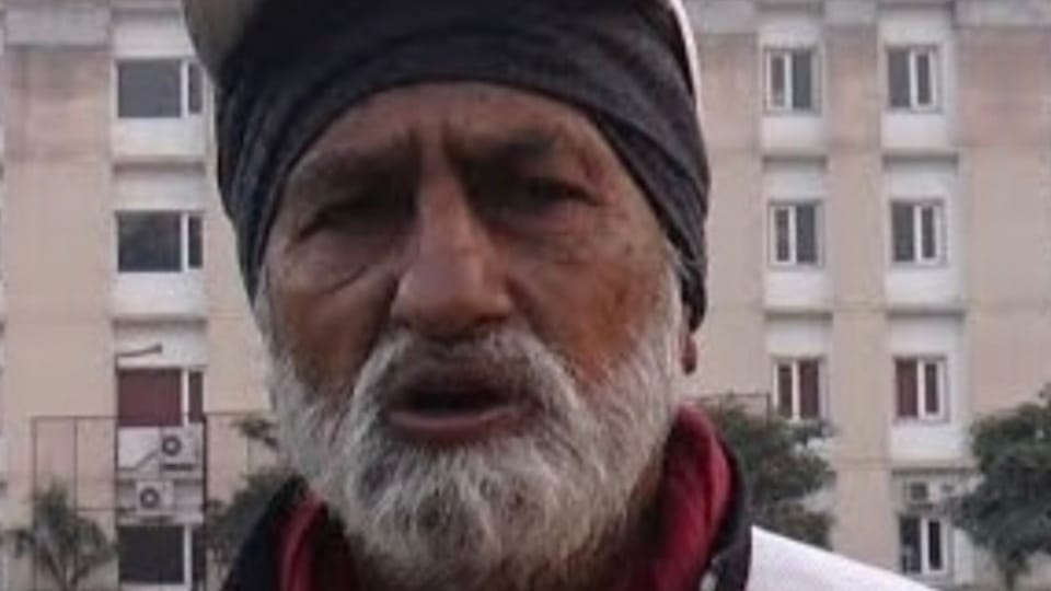 Olympian Hockey Player Varinder Singh passed away in Jalandhar 