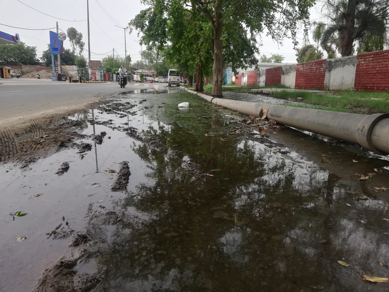 16 councilors rallied against unattended sewer, drinking water and sanitation system, will open front after 15 days