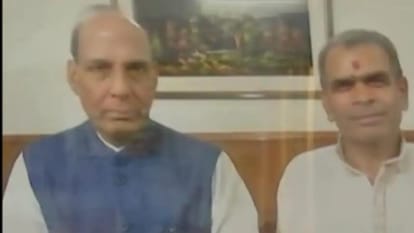 Rajasthan Astrologer Village Karoi astrologer claims that Devendra Fadnavis is likely to become CM and Eknath Shinde as Deputy CM of Maharashtra
