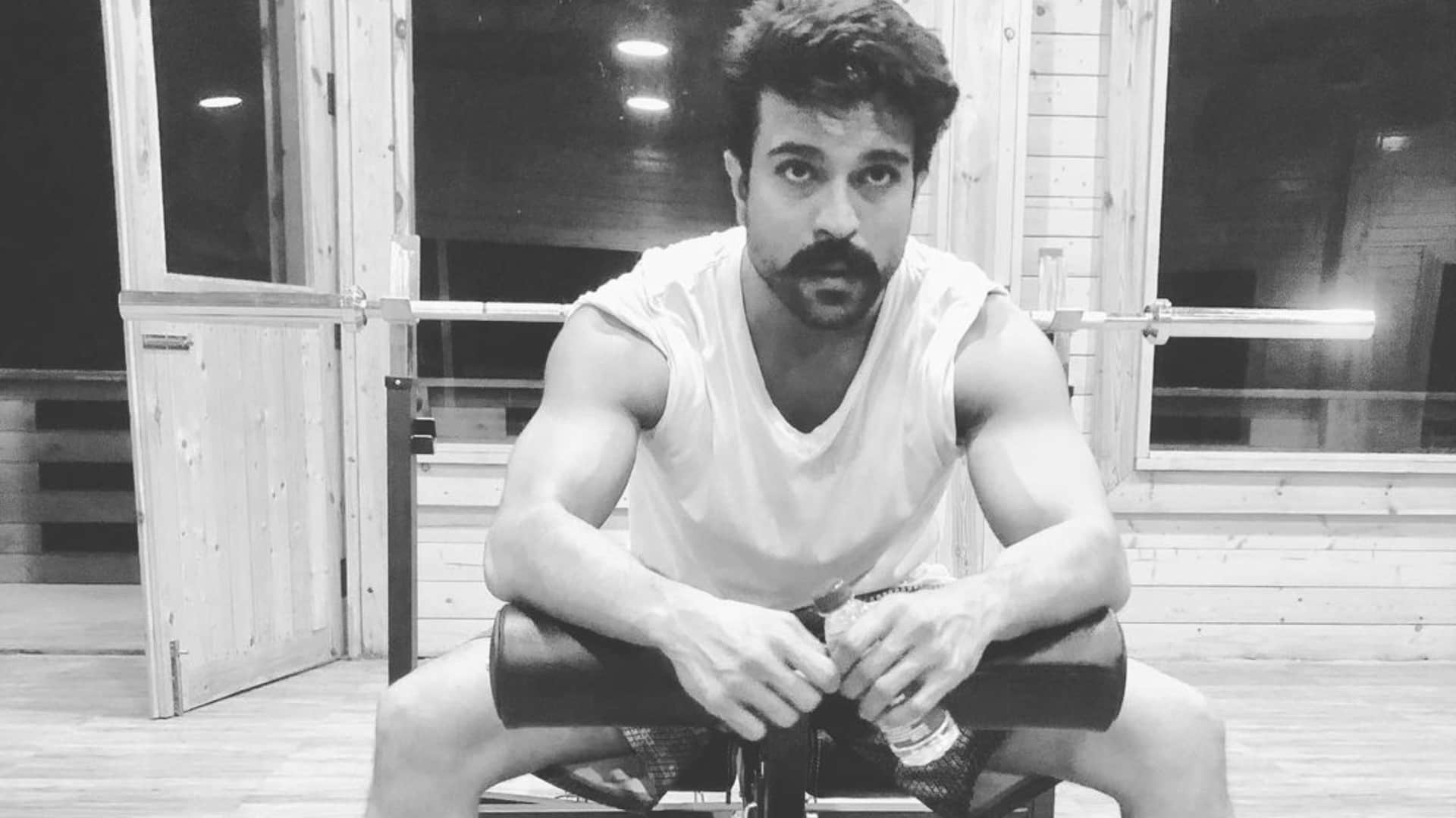 Tuesday Fitness: know the workout routine of South Stars Yash junior ntr ram charan Vijay Deverakonda